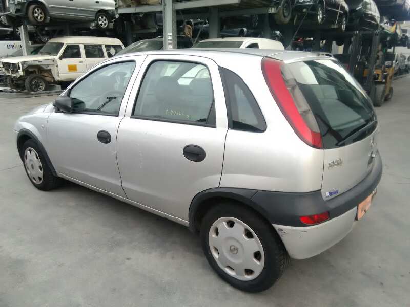 OPEL CORSA C 2000