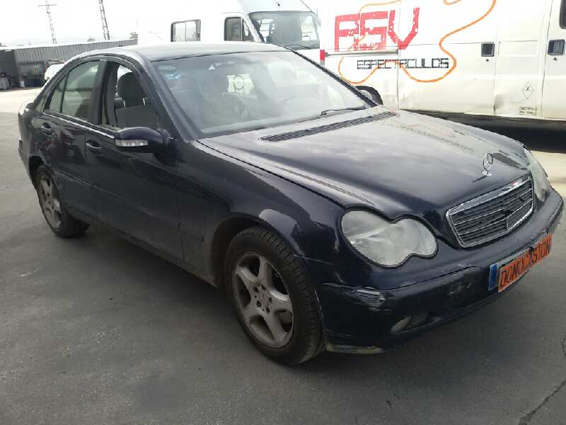 MERCEDES CLASE C (W203) BERLINA 2000