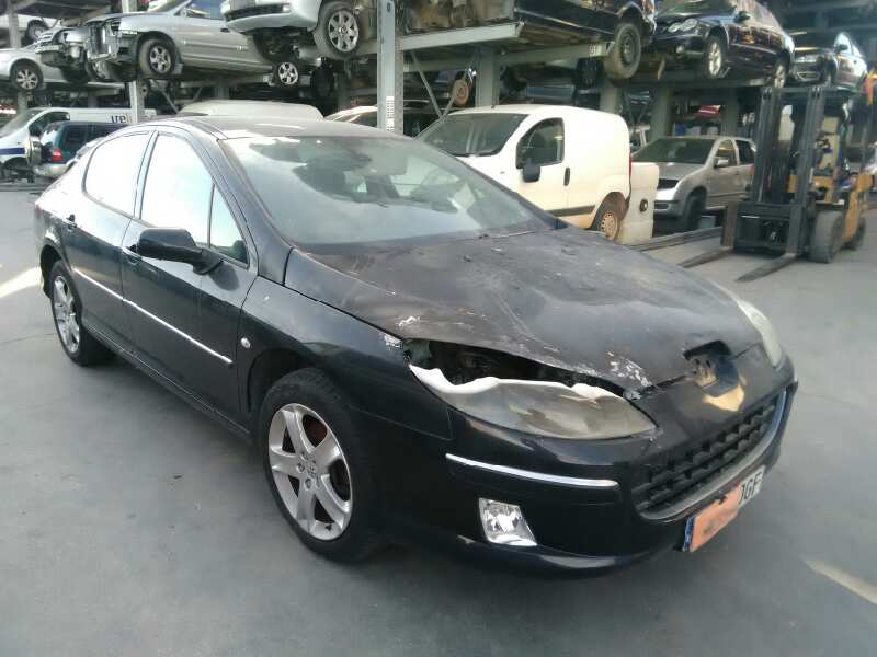 PEUGEOT 407 2004