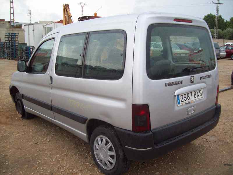 PEUGEOT PARTNER (S1) 0