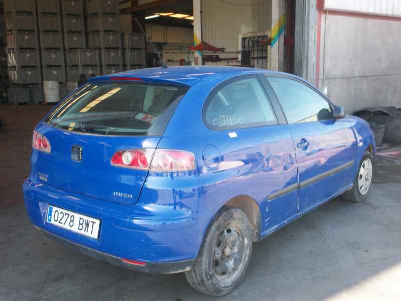 SEAT IBIZA (6L1) 2002