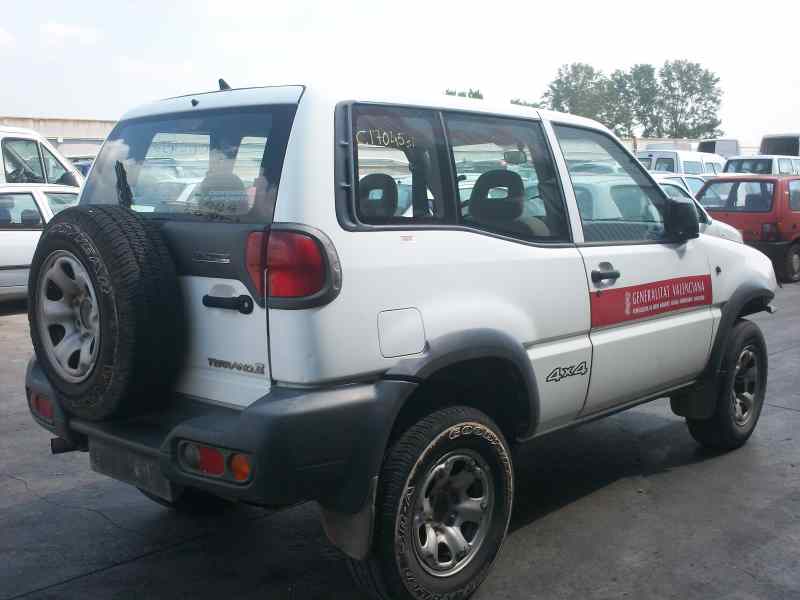 NISSAN TERRANO/TERRANO.II (R20) 1999