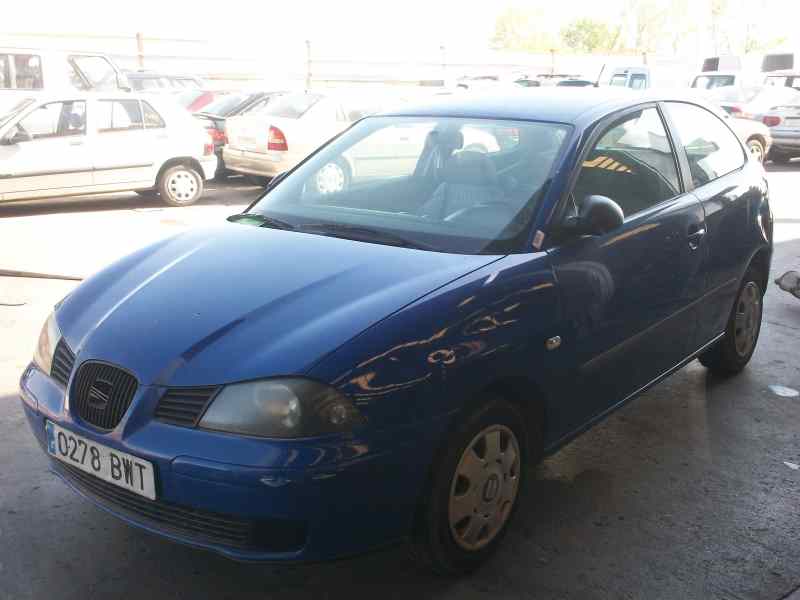 SEAT IBIZA (6L1) 2002