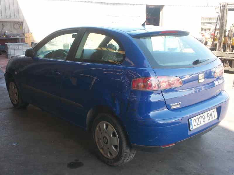 SEAT IBIZA (6L1) 2002