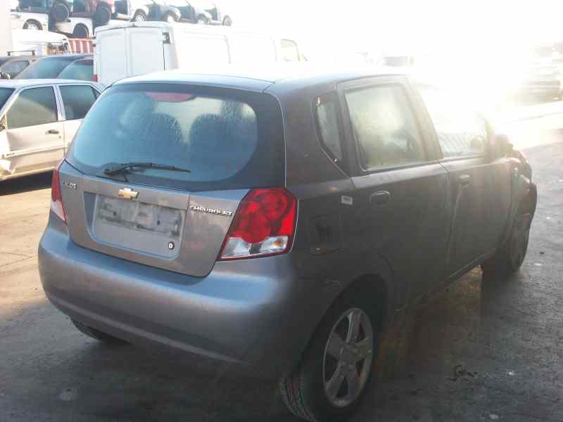 CHEVROLET KALOS 2005