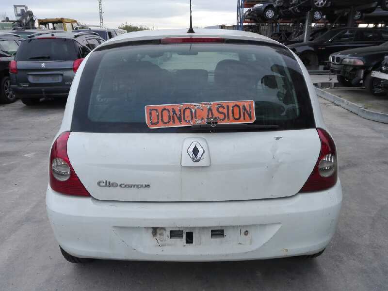 RENAULT CLIO II FASE II (B/CB0) 2007