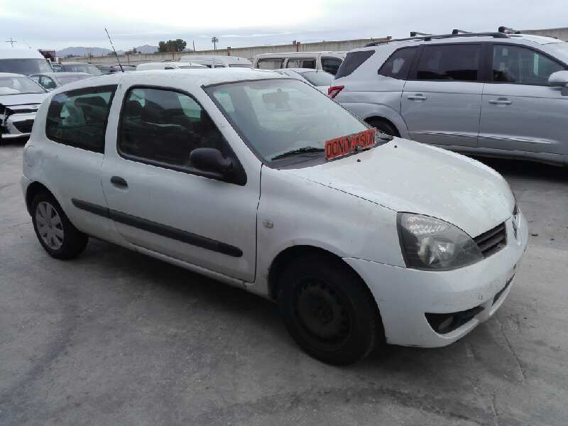 RENAULT CLIO II FASE II (B/CB0) 2007