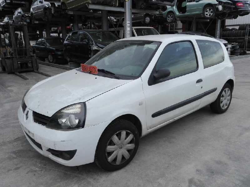 RENAULT CLIO II FASE II (B/CB0) 2007