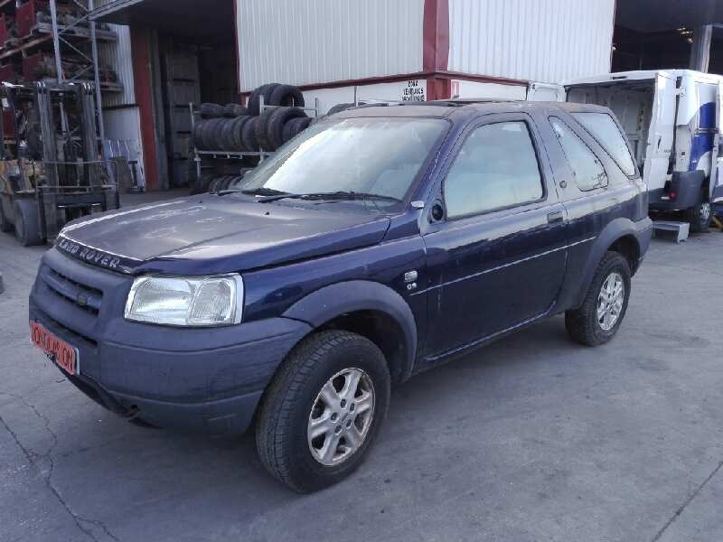 LAND ROVER FREELANDER (LN) 2002