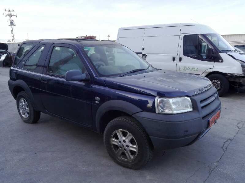 LAND ROVER FREELANDER (LN) 2002