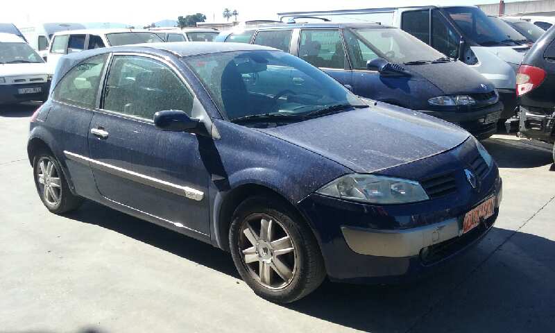 RENAULT MEGANE II BERLINA 3P 2002