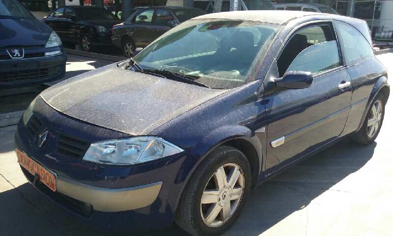 RENAULT MEGANE II BERLINA 3P 2002