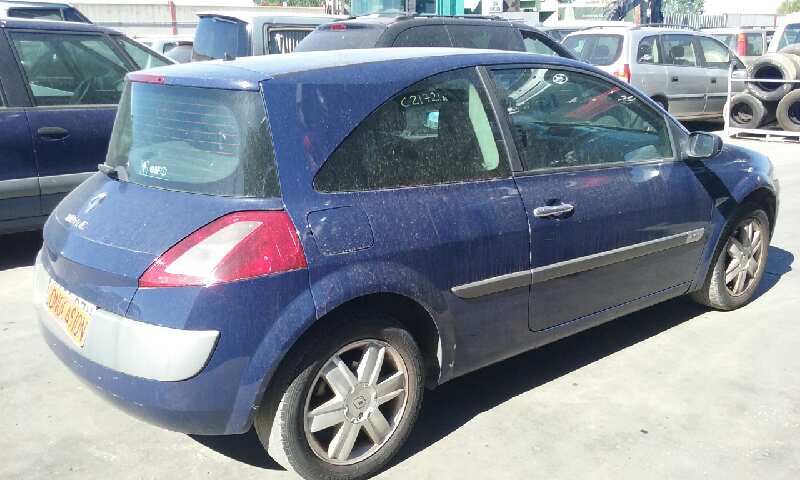 RENAULT MEGANE II BERLINA 3P 2002