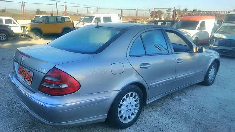 MERCEDES CLASE E (W211) BERLINA 2002