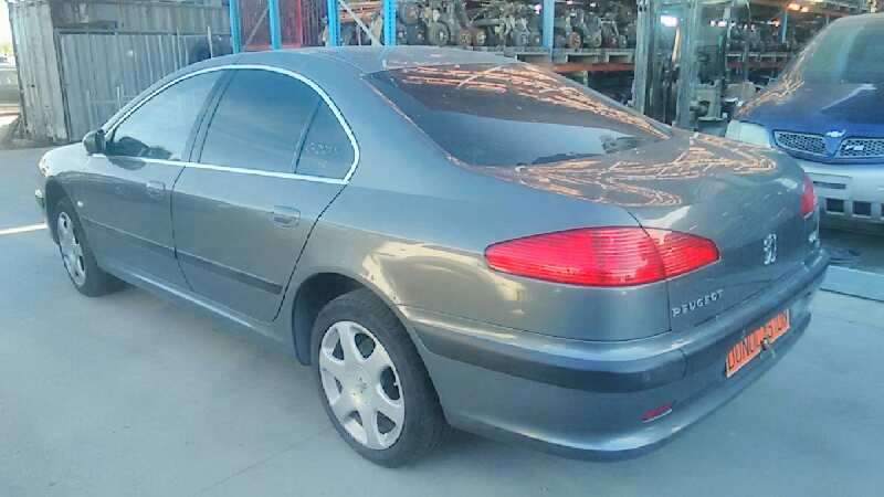 PEUGEOT 607 (S1) 2000