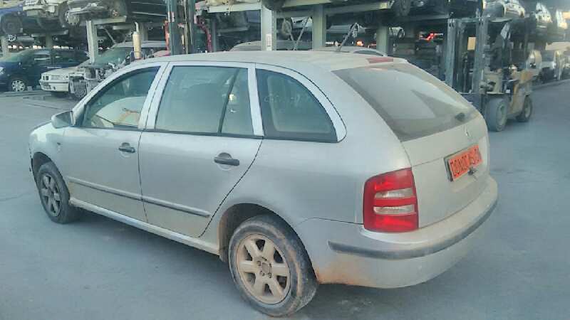 SKODA FABIA FAMILIAR (6Y5) 2000