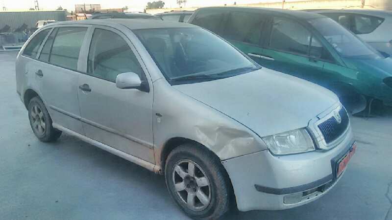 SKODA FABIA FAMILIAR (6Y5) 2000