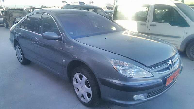 PEUGEOT 607 (S1) 2000