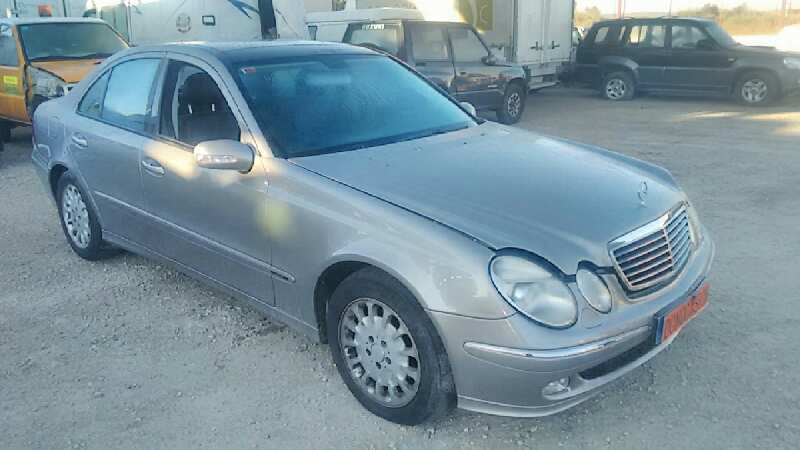 MERCEDES CLASE E (W211) BERLINA 2002