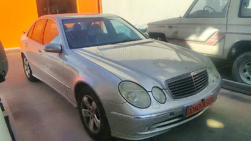 MERCEDES CLASE E (W211) BERLINA 2002