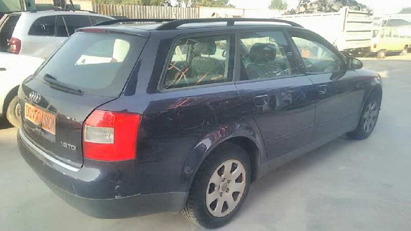 AUDI A4 AVANT (8E) 2001