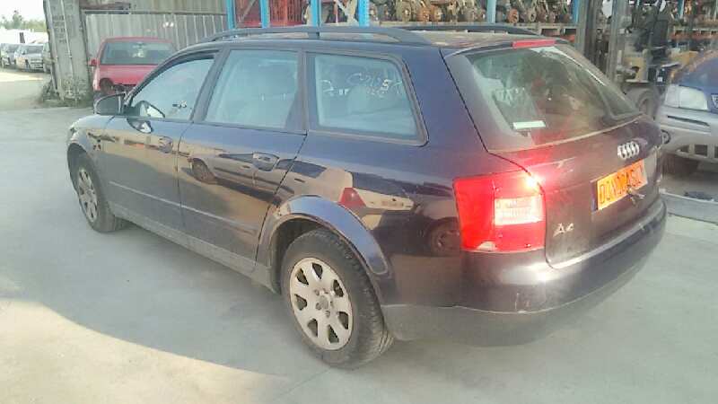 AUDI A4 AVANT (8E) 2001