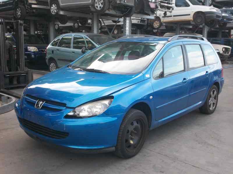 PEUGEOT 307 BREAK / SW (S1) 2002