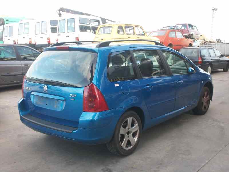 PEUGEOT 307 BREAK / SW (S1) 2002