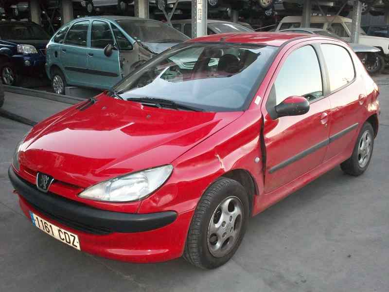 PEUGEOT 206 BERLINA 2002