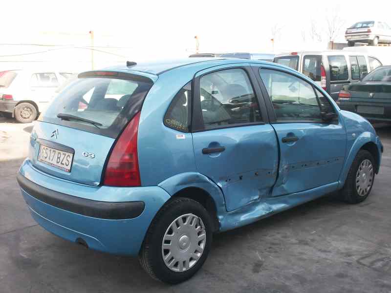 CITROEN C3 2002