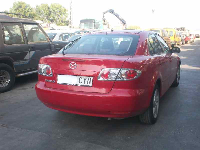 MAZDA 6 BERLINA (GG) 2002