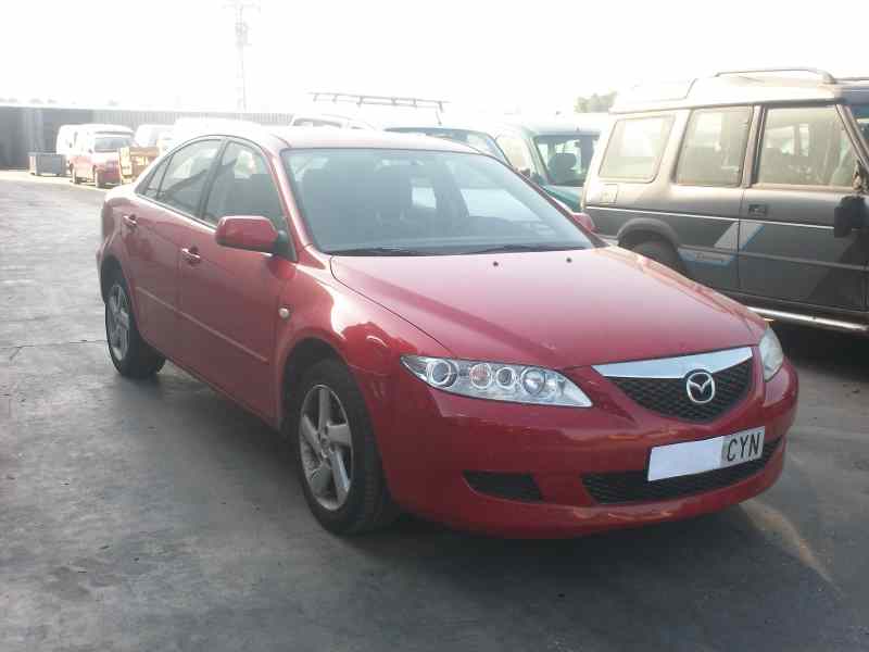 MAZDA 6 BERLINA (GG) 2002