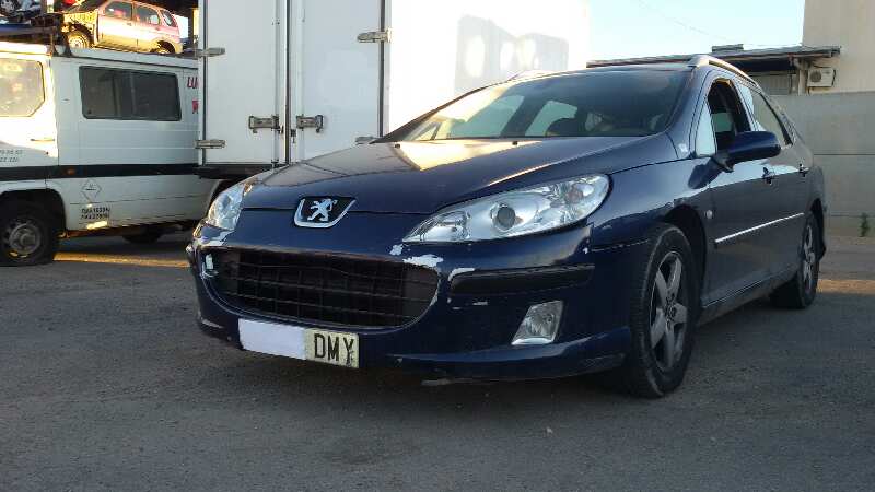 PEUGEOT 407 SW 2004