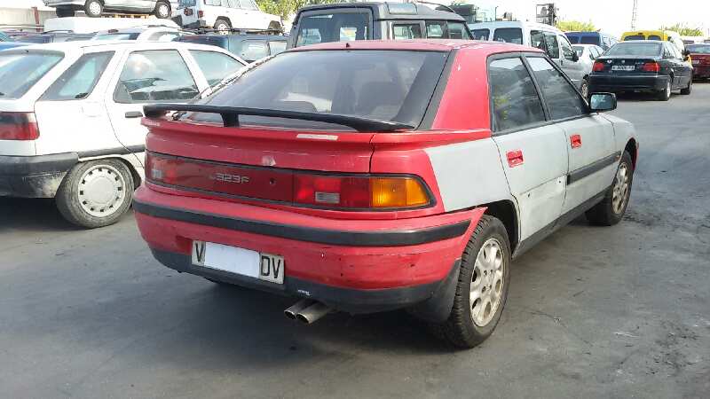 MAZDA 323 BERLINA (BG) 1989