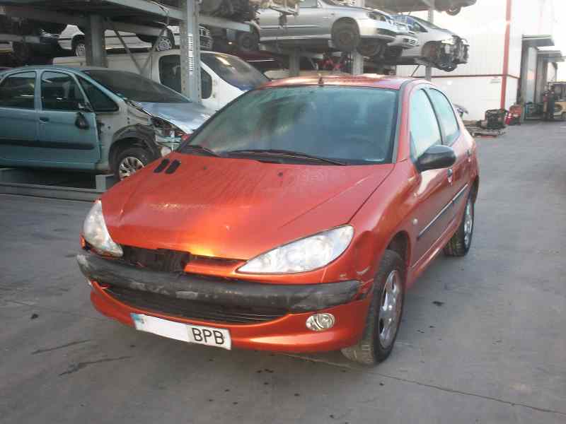 PEUGEOT 206 BERLINA 2000