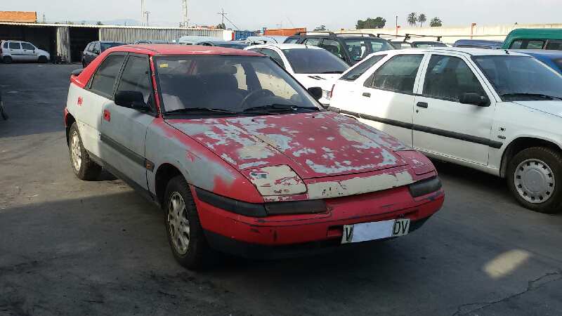 MAZDA 323 BERLINA (BG) 1989