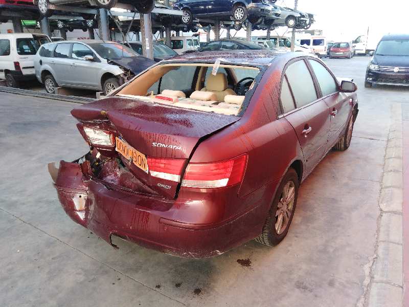 HYUNDAI SONATA (NF) 2008