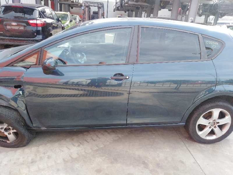 SEAT LEON (1P1) 2007