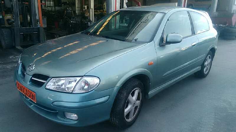 NISSAN ALMERA (N16/E) 2000