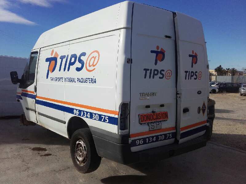 FORD TRANSIT CAJA CERRADA '06 2006