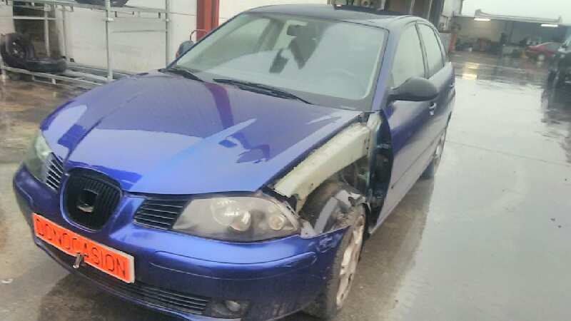 SEAT IBIZA (6L1) 2002