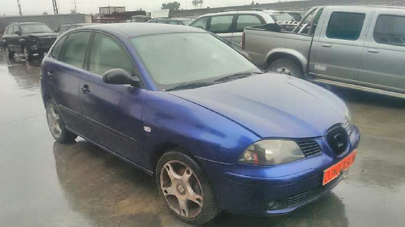 SEAT IBIZA (6L1) 2002