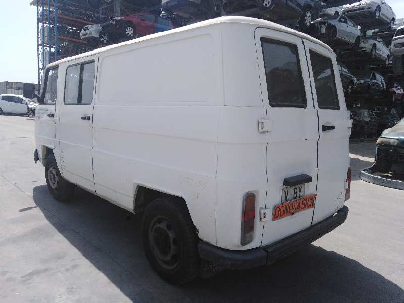 MERCEDES MB SERIE:100 D CAJA ABIERTA (W631) 1987