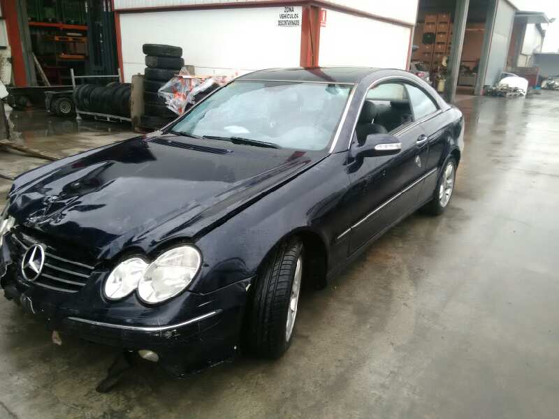 MERCEDES CLASE CLK (W209) COUPE 2002