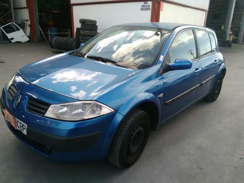 RENAULT MEGANE II BERLINA 5P 2002