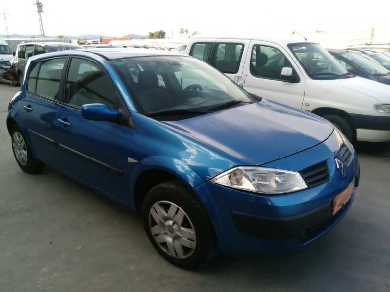 RENAULT MEGANE II BERLINA 5P 2002