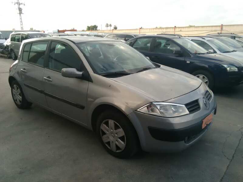 RENAULT MEGANE II BERLINA 5P 2002