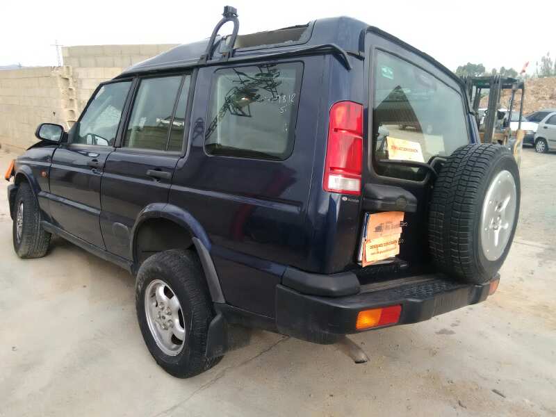 LAND ROVER DISCOVERY 2002