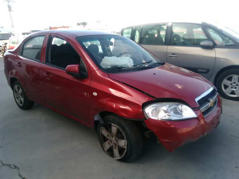 CHEVROLET AVEO 2006