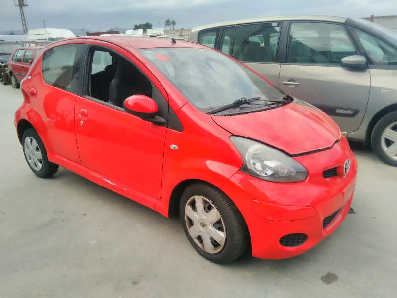 TOYOTA AYGO (KGB/WNB) 2005